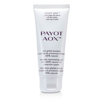 Payot AOX Complete Rejuvenating Care (Salon Size)