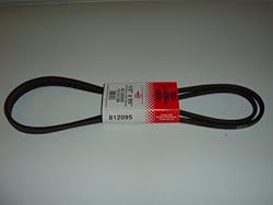 Craftsman Poulan Husqvarna 1/2 X 95" Belt, Can Be Used to Replace Belt #'s 144959, 138255, 130801 Craftsman, Poulan,  Husqvarna at Sears.com