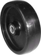 Craftsman Poulan Husqvarna Heavy Duty Deck Wheel With Steel Bushing, Replaces MTD 734-0973, 934-0973, AYP 105455X, John Deere AM33718, and More at Sears.com