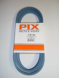 Craftsman Poulan Husqvarna 178138, 532178138 Replacement belt made with Kevlar. For Craftsman, Poulan, Husqvarna at Sears.com