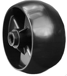 MTD, Cub Cadet Replacement Deck Wheel for part 734-04155 used on MTD, Cub Cadet, Troy Bilt, White, More at Sears.com