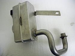 Craftsman Poulan Husqvarna Oringinal FSP Muffler, Part Number 137348, 532137348 Craftsman, Poulan, Husqvarna at Sears.com