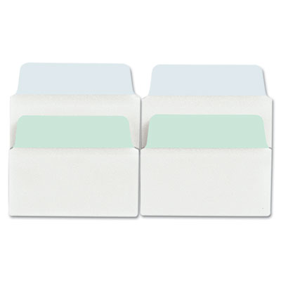 Avery NoteTabs-Notes, Tabs and Flags in One, Cool Blue/Green, Two Inch, 40/PK at Sears.com