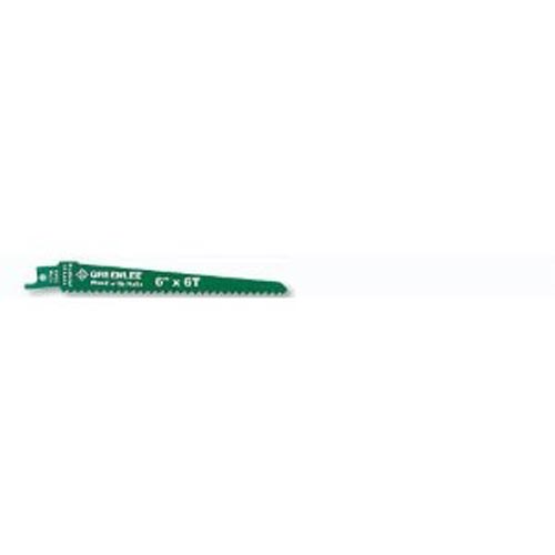 Greenlee 5pk. 6TPI 6 Greenlee 5pk. 6TPI 6