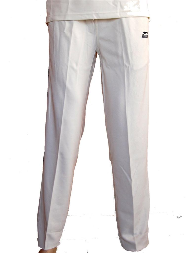 Slazenger Off-White Slazenger Cricket Pant Trouser at Sears.com