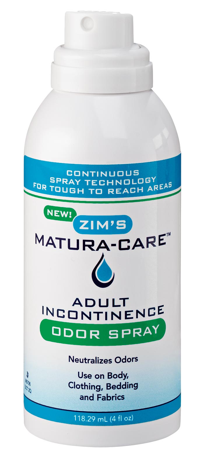 EasyComforts Incontinence Odor Eliminator Spray by EasyComforts at Sears.com