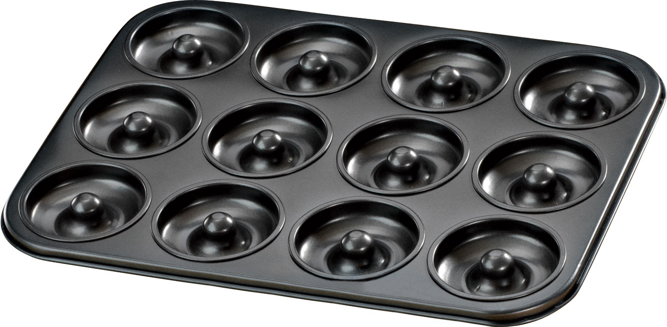 Miles Kimball Donut Pan by Miles Kimball