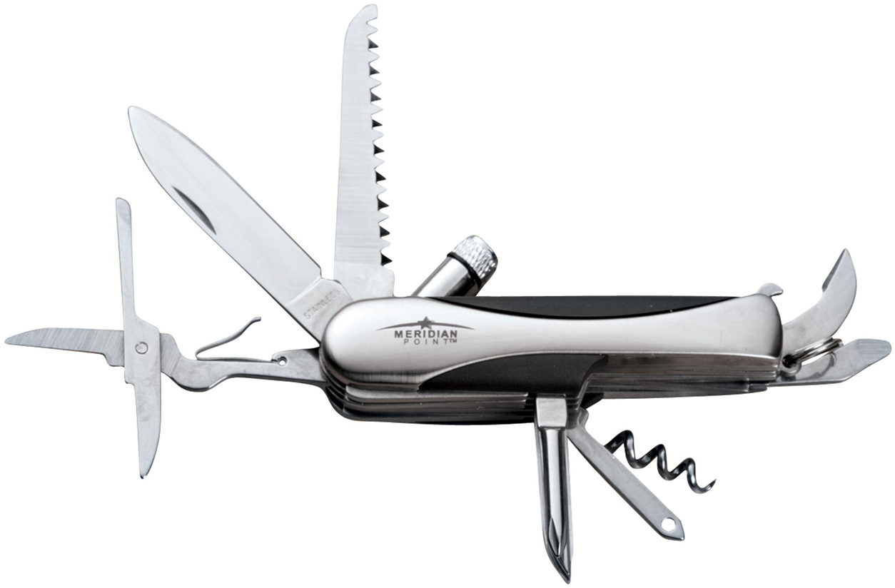 Miles Kimball 13 Function Pocket Tool by Miles Kimball at Sears.com