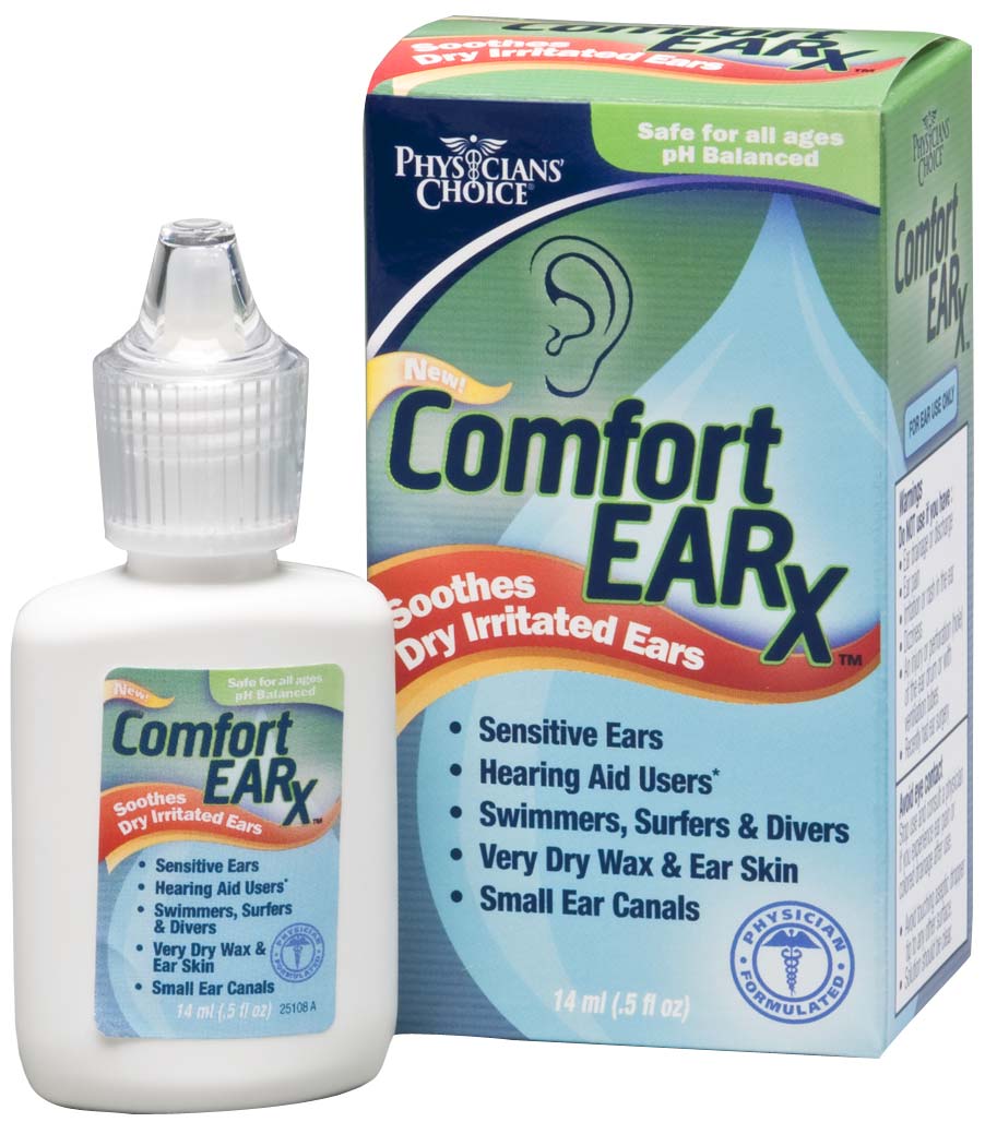 EasyComforts Comfort Earx Ear Moisturizer by EasyComforts at Sears.com