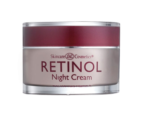 UPC 088634464023 product image for Skincare Cosmetics?? Retinol Night Cream by EasyComforts | upcitemdb.com