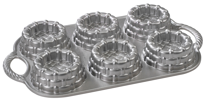 Miles Kimball Nordic Ware Shortcake Pan by Miles Kimball