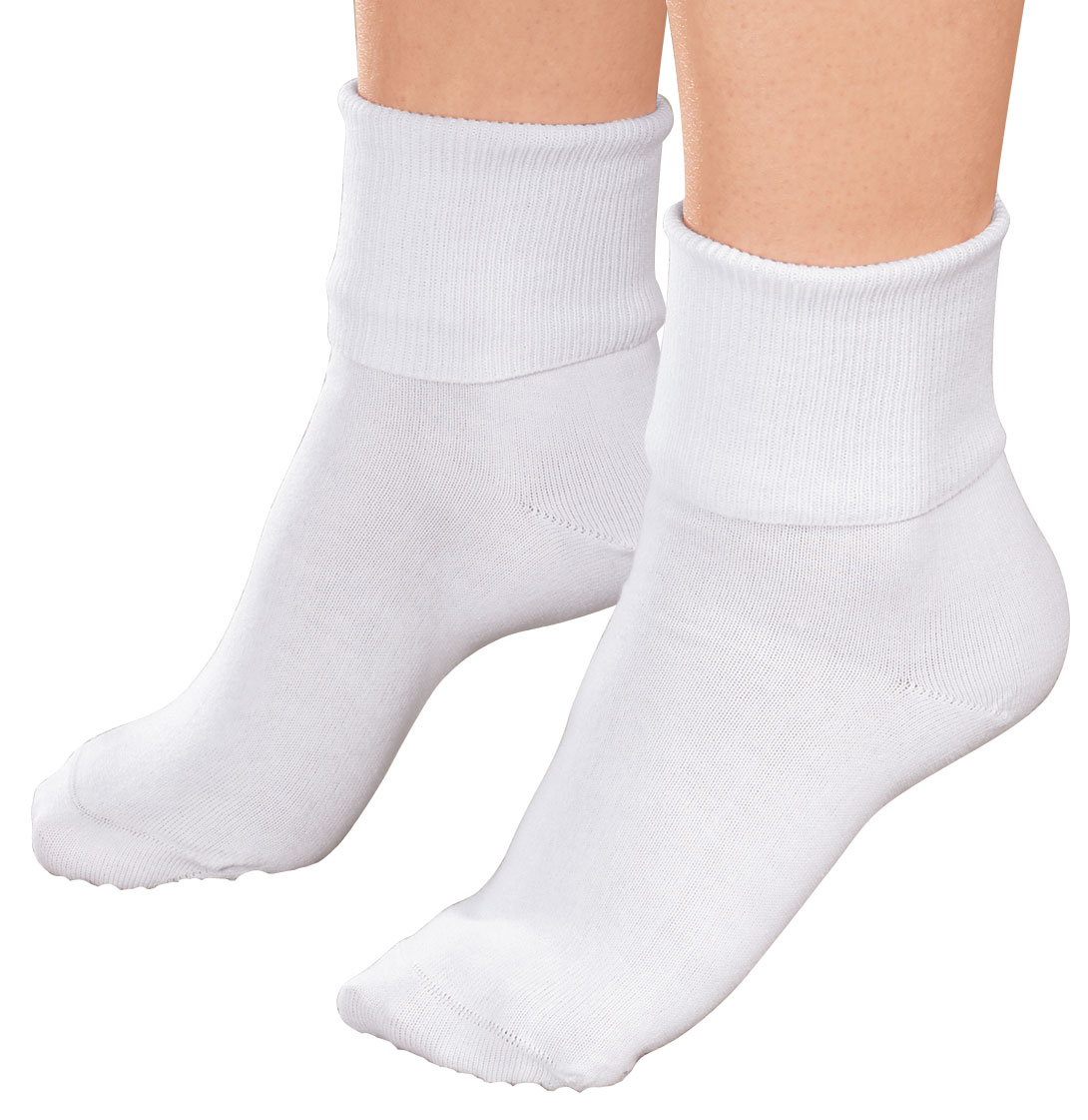 UPC 813877010009 product image for EasyComforts Buster Brown Ankle Socks | upcitemdb.com