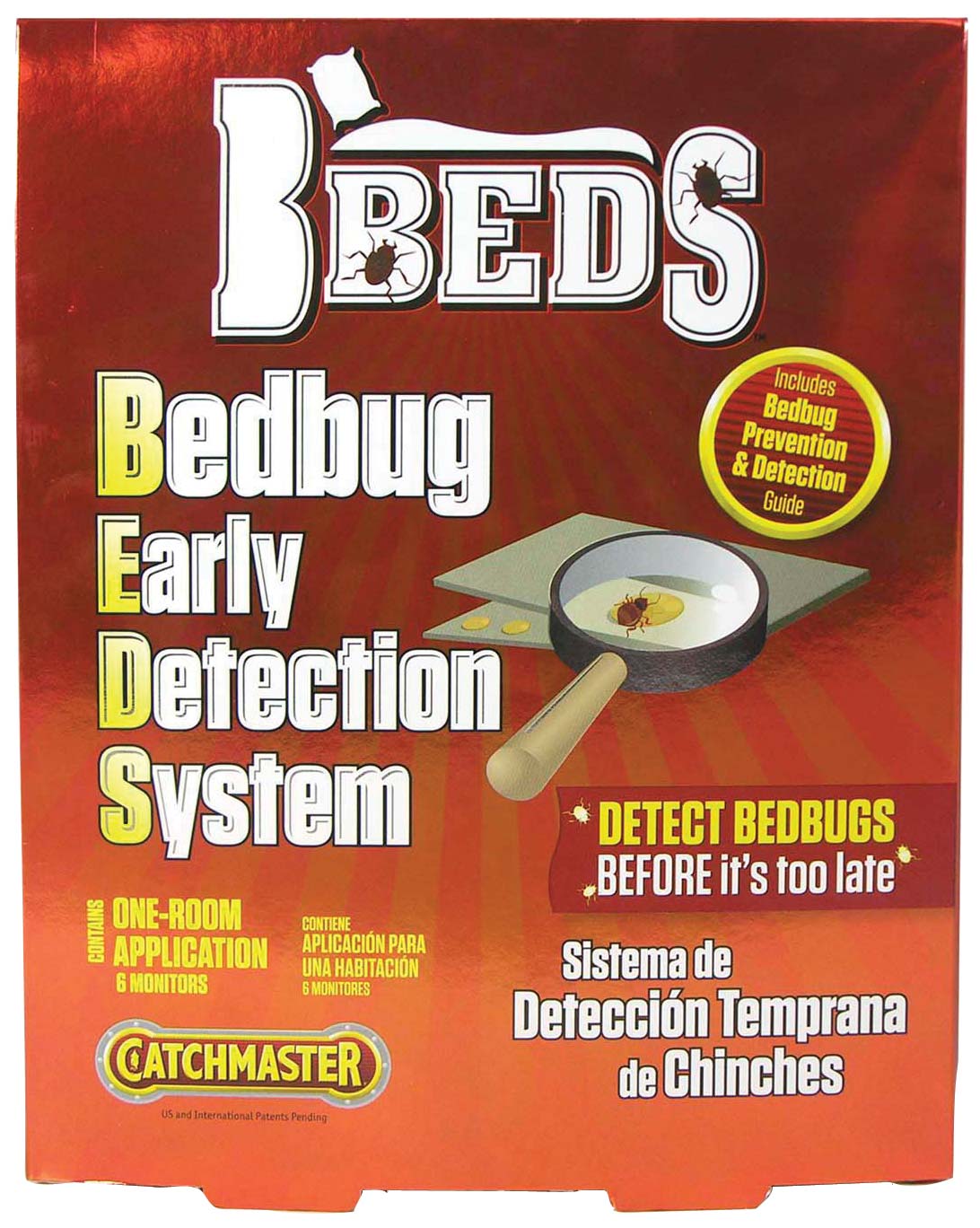 EasyComforts Bbeds Bedbug Early Detection System by EasyComforts at Sears.com