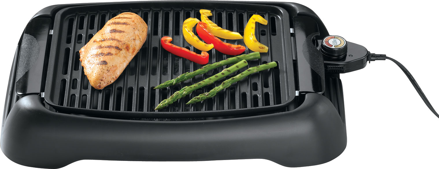 Miles Kimball Countertop Electric Grill By Home Style Kitchen Miles Kimball Countertop Electric Grill By Home Style Kitchen