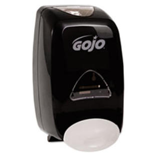 COU FMX-12 Soap Dispenser, 1250ml, 6-1/8w x 5-1/8d x 10-1/2h, Black COU FMX-12 Soap Dispenser, 1250ml, 6-1/8w x 5-1/8d x 10-1/2h, Black