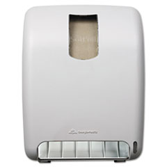 Georgia-Pacific Towel Dispenser, 9 3/4"x16"x12", White at Sears.com
