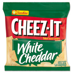 Sunshine Cheez-It Crackers, 1.5oz Single-Serving Snack Pack, 8 Packs/Box at Sears.com