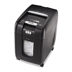 Swingline Stack-and-Shred 175X Hands-Free Cross-Cut Shredder, 175 Sheet Capacity at Sears.com