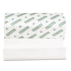 Boardwalk Green Plus Folded Paper Towels, C-Fold, White, 10 1/8 x 13, 200/Pack, at Sears.com