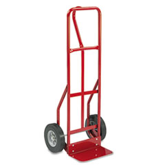 Safco Two-Wheel Steel Hand Truck, 500lb Capacity, 18w x 47h, Red at Sears.com