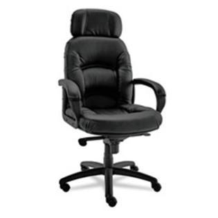 Alera Nico High-Back Swivel/Tilt Chair, Black Alera Nico High-Back Swivel/Tilt Chair, Black