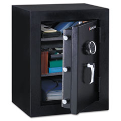 Sentry Safe Executive Fire-Safe, 3.4 ft3, 21-3/4w x 19d x 27-3/4h, Black at Sears.com
