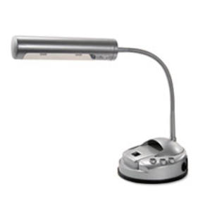 Ledu Full Spectrum Organizer Desk Lamp, 15 Inches High Ledu Full Spectrum Organizer Desk Lamp, 15 Inches High