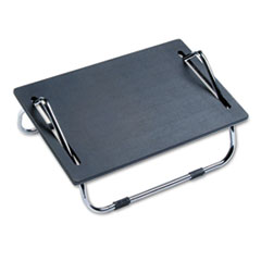 MotivationUSA * Ergo-Comfort Adjustable Footrest, 18-1/2w x 11-1/2d x 8h, Black at Sears.com