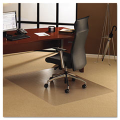MotivationUSA * ClearTex Ultimat Polycarbonate Chair Mat for Carpet, 48 x 53, Clear at Sears.com