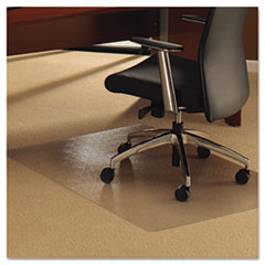 MotivationUSA * ClearTex Ultimat Chair Mat for Plush Pile Carpets, 48 x 53, Clear at Sears.com