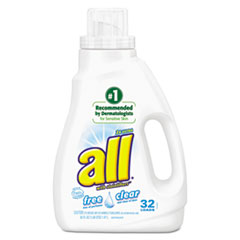 MotivationUSA * Ultra with Stainlifters Laundry Detergent, Free & Clear, 50 oz Bottle at Sears.com