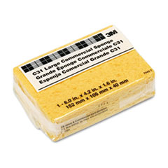 MotivationUSA * Commercial Cellulose Sponge, Yellow, 4-1/4 x 6 at Sears.com