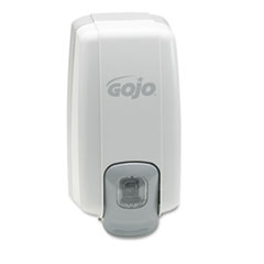 MotivationUSA * NXT Lotion Soap Dispenser, 1000ml, 5-1/8w x 3-3/4d x 10h, Dove Gray at Sears.com