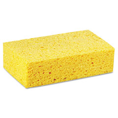 MotivationUSA * Large Cellulose Sponge, 4.27 x 7.8, Yellow, 24/Carton at Sears.com
