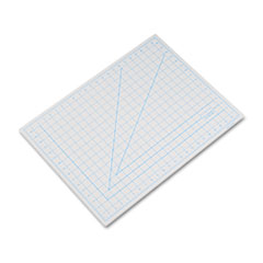 MotivationUSA * Self-Healing Cutting Mat, Nonslip Bottom, 1" Grid, 18 x 24, Gray at Sears.com