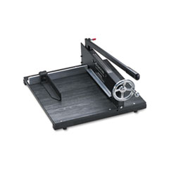 MotivationUSA * Commercial Stack Paper Cutter, 200 Sheets, Wood Base, 16" x 20" at Sears.com