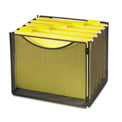 MotivationUSA * Desktop File Storage Box, Steel Mesh, 12-1/2w x 11d x 10h at Sears.com