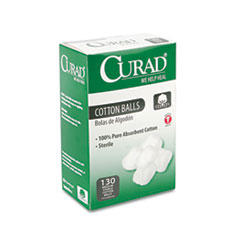 MotivationUSA * Sterile Cotton Balls, 1", 130/Box at Sears.com