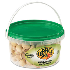 MotivationUSA * All Tyme Favorite Nuts, Pistachios, 13 oz Tub at Sears.com