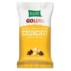 MotivationUSA * Kashi GOLEAN Crunchy! Cereal Bars, Chocolate Caramel, 45 g, 12/Box at Sears.com