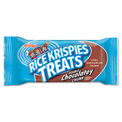 MotivationUSA * Rice Krispies Treats, Double Chocolate Chunk, 1.3 oz, 20/Box at Sears.com