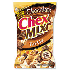MotivationUSA * Chex Mix Chocolate Turtle, 4.5 oz., 7/Box at Sears.com
