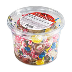 MotivationUSA * All Tyme Favorite Assorted Candies and Gum, 2lb Plastic Tub at Sears.com