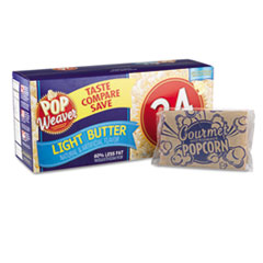 MotivationUSA * Microwave Popcorn, Light Butter Flavor, 24/Pack at Sears.com