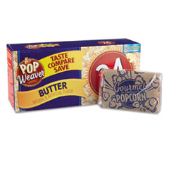 MotivationUSA * Microwave Popcorn, Butter Flavor, 24/Pack at Sears.com