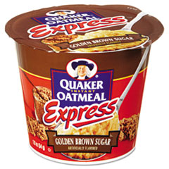 MotivationUSA * Oatmeal Express, Brown Sugar, 24/Carton at Sears.com