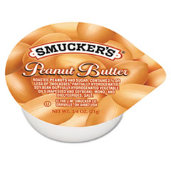 MotivationUSA * Smucker's Peanut Butter, Single Serving Packs, 3/4 oz, 200/Carton at Sears.com