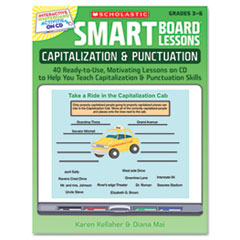 MotivationUSA * SMART Board Lessons with CD, Grammar, Grades 3-6, 48 pages at Sears.com