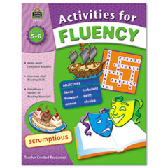 MotivationUSA * Activities for Fluency, Grades 5 to 6, 144 Pages at Sears.com