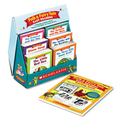 MotivationUSA * Folk and Fairy Tale Easy Readers, Literacy, Grades K-2, Softcover, 112 at Sears.com